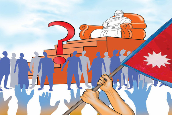 जेन-जी सम्झौतामाथि प्रश्न